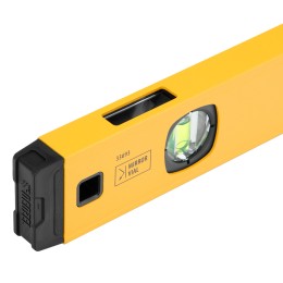 Denzel Уровень алюминиевый, магнит 1000 мм 33693