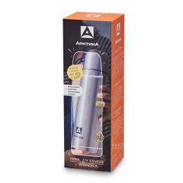 Арктика Термос 101-750А 750мл.в чехле