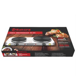 Sakura Электроплита ПЭ-10Н