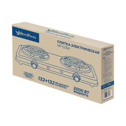 Happy Panda Электроплитка HP-03W