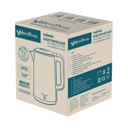 Happy Panda Эл.чайник HP-2141W