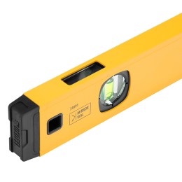 Denzel Уровень алюминиевый, магнит 600 мм  33691