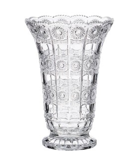 Lefard Ваза Muza Crystal Диаметр=17 См. Высота=25 См. 195-126