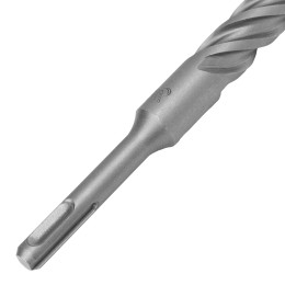 Matrix Бур по бетону, 20 x 400 мм, SDS PLUS c крестовой пластиной 70915