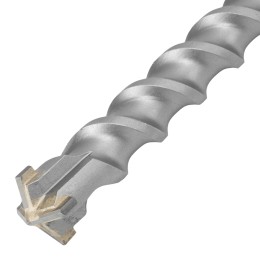 Matrix Бур по бетону, 45 х 1500 мм, SDS MAX c крестовой пластиной 71366