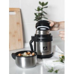 Арктика Термос 201-600 600мл.универсальный