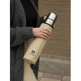 Арктика Термос 101-1000А 1000мл. в чехле