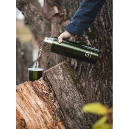 Арктика Термос 102-1000-GN 1000мл.болотный