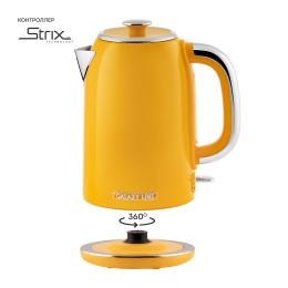GALAXY Чайник электрический GL0345