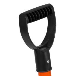 Stels Лопата для уборки снега полипропиленовая, 275х365х790 мм 61654