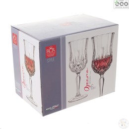 RCR Набор фужеров для вина Opera 230 мл (6 шт) 28302