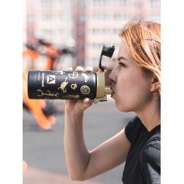 Арктика Термос-сититерм 702-500-BKWO 500мл.вуду черный