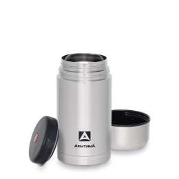 Арктика Термос 301-1000А 1000мл.с широким горлом в чехле