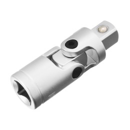 Denzel Набор инструментов, 1/2", 1/4", CrV, S2, пластиковый кейс, 82 предмета 15809