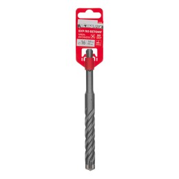 Matrix Бур по бетону, 16 x 160 мм, SDS PLUS c крестовой пластиной  70905