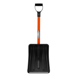 Stels Лопата для уборки снега полипропиленовая, 275х365х790 мм 61654
