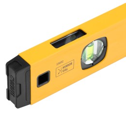 Denzel Уровень алюминиевый, магнит 800 мм 33692