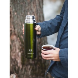 Арктика Термос 102-1000-GN 1000мл.болотный