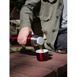 Арктика Термос 102-1000-RD 1000мл.красный