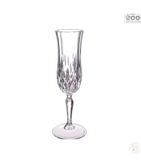 RCR Набор фужеров для шампанского Opera 130мл (6 шт) 28303