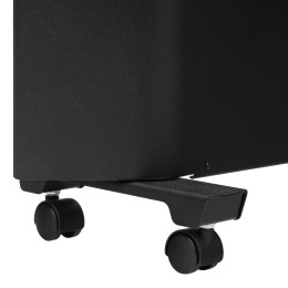 Denzel Конвектор электрический XCE-1000 B, 230 В, 1000 Вт 98127