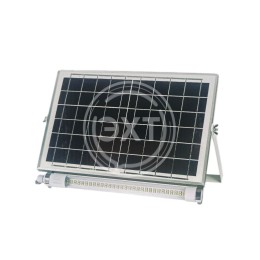 Солнечная панель 80W + светильник SOL-80