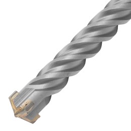 Matrix Бур по бетону, 26 x 600 мм, SDS PLUS c крестовой пластиной 70929