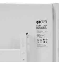 Denzel Конвектор электрический XCE-1000, 230 В 98130