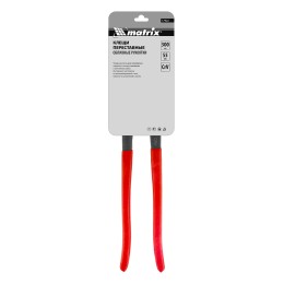 Matrix Клещи переставные 300 мм 17922