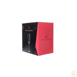 RCR Набор фужеров для шампанского Macassar Gold 170 мл (6 шт) 65348