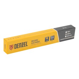 Denzel Электроды DER-46, диам. 3 мм, 2,5 кг., рутиловое покрытие 97504
