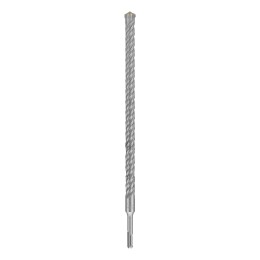 Matrix Бур по бетону, 20 x 400 мм, SDS PLUS c крестовой пластиной 70915