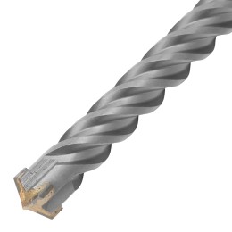 Matrix Бур по бетону, 24 x 600 мм, SDS PLUS c крестовой пластиной 70927