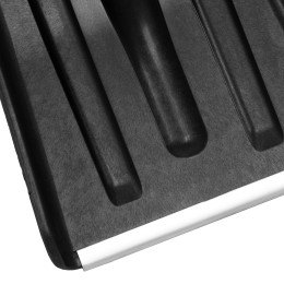 Stels Лопата для уборки снега полипропиленовая, 275х365х790 мм 61654