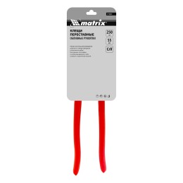 Matrix Клещи переставные 250 мм 17921