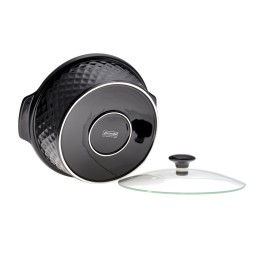 Kamille Мармит керамический 2,5 л. круглый KM 6426