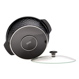 Kamille Мармит керамический 3,5 л. круглый KM 6427