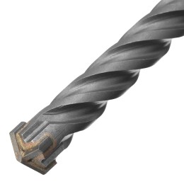 Matrix Бур по бетону, 14 x 160 мм, SDS PLUS c крестовой пластиной 70902