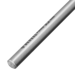 Denzel Сверло спиральное по металлу 3,2 x 65 мм, Р6М5, Golden Tip , 2шт. 718226