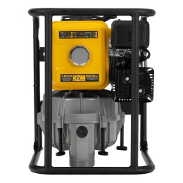 Denzel Мотопомпа бензиновая для грязной воды PX-80D7 99206