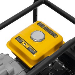 Denzel Мотопомпа бензиновая для грязной воды PX-80D7 99206