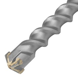 Matrix Бур по бетону, 40 х 1500 мм, SDS MAX c крестовой пластиной 71364