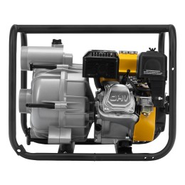 Denzel Мотопомпа бензиновая для грязной воды PX-80D7 99206