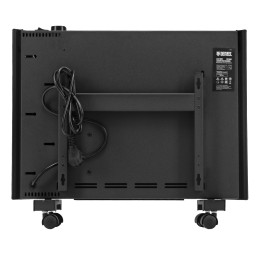 Denzel Конвектор электрический XCE-1000 B, 230 В, 1000 Вт 98127