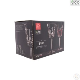 RCR Набор бокалов для вина Etna 280 мл (6 шт) 50609