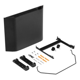 Denzel Конвектор электрический XCE-1000 B, 230 В, 1000 Вт 98127