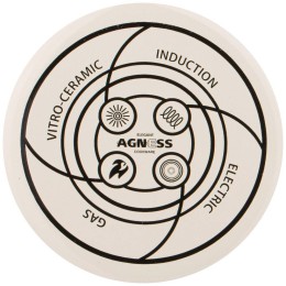 Lefard Чайник Agness Эмалированный Со Свистком, Серия Вивьен 2,2л 934-439