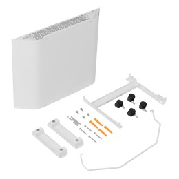 Denzel Конвектор электрический XCE-1000, 230 В 98130