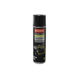 Rezer Смазка  REZOIL SILICONE силиконовая; аэрозоль, 335 мл