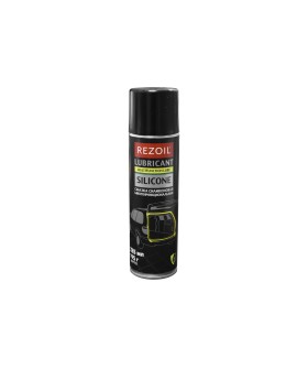 Rezer Смазка  REZOIL SILICONE силиконовая; аэрозоль, 335 мл